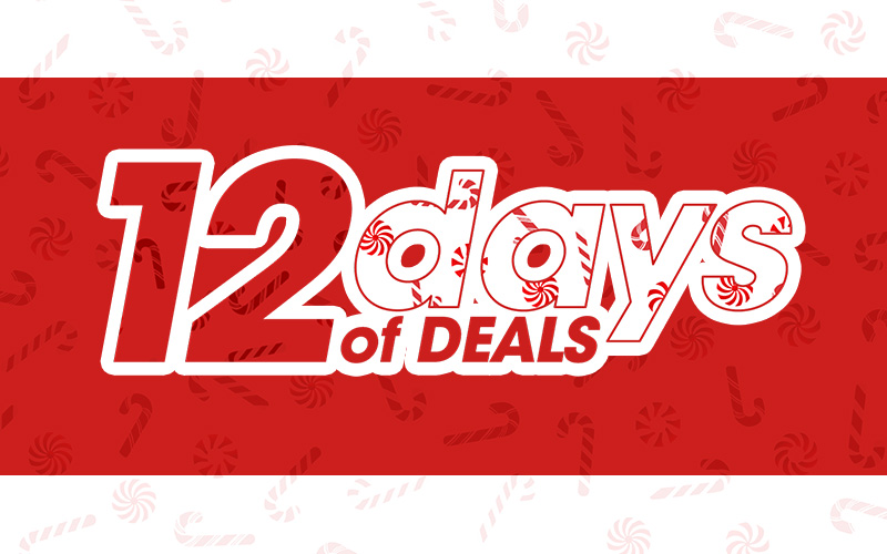 12 Days of Deals