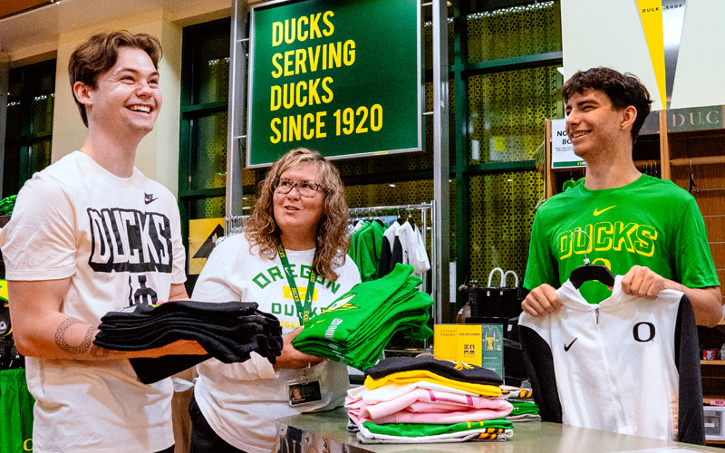 The Autzen Store Team