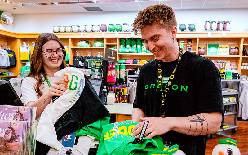 The Valley River Center Store Team