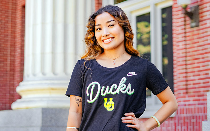 New Oregon Women Apparel
