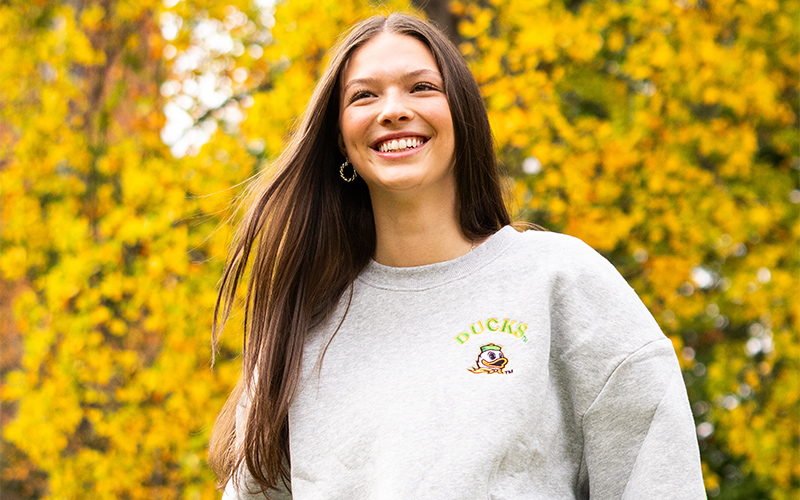New Oregon Women Apparel
