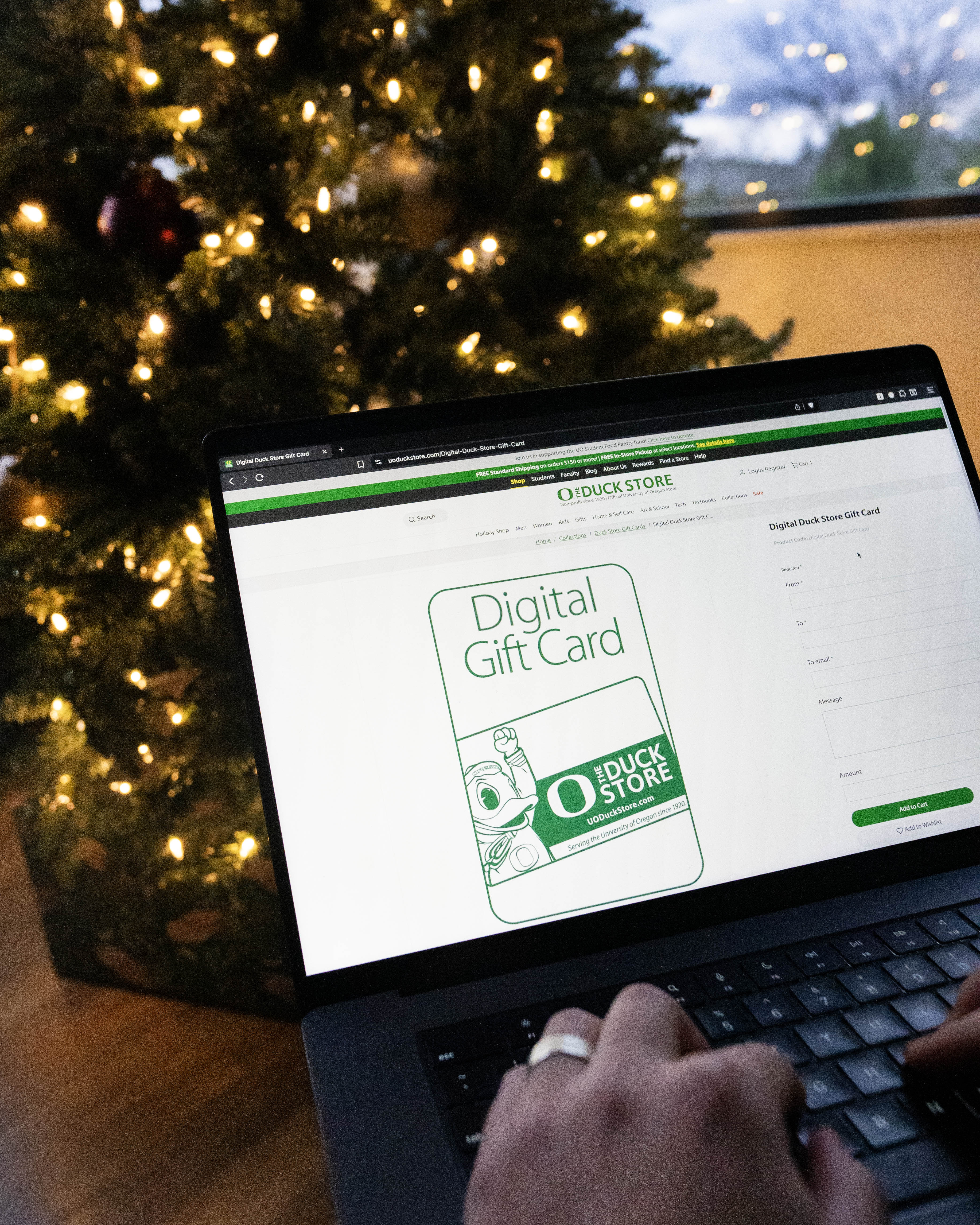 Shop Digital Gift Cards